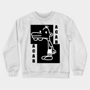 Manny Heffley Acab Acab Crewneck Sweatshirt